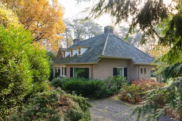 Woning te koop: Hondsbergselaan, omg. Europaln/Hondsbergseln Oisterwijk