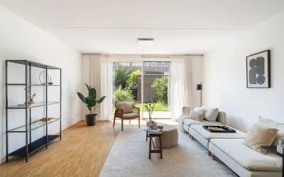 Tussenwoning te koop: Hondsdijkstraat 31, Kleinpolder Rotterdam