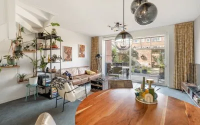 Tussenwoning te koop: Hondsdijkstraat 33, Kleinpolder Rotterdam