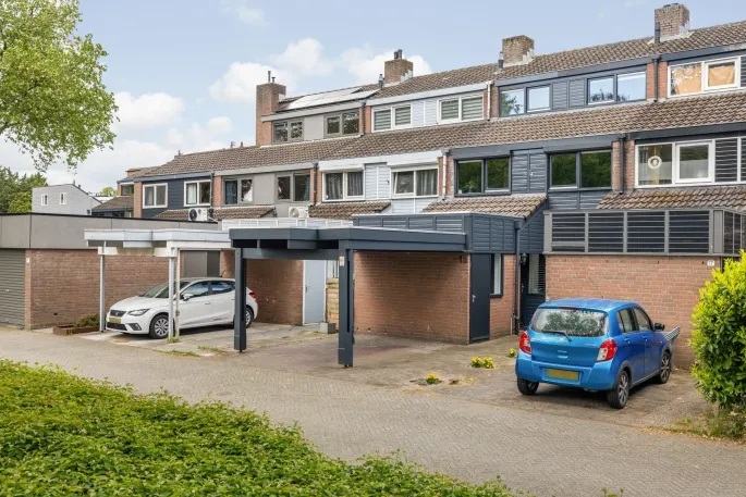 Tussenwoning te koop: Hondsdonk 15, Gageldonk Breda