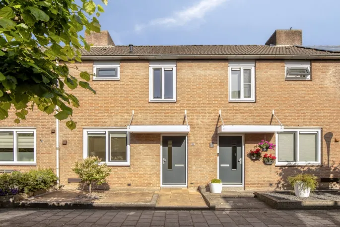 Tussenwoning te koop: Hondsdraf 14, Blokweer Noord Alblasserdam