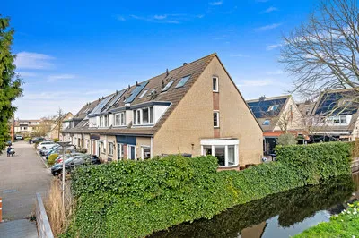 Hoekwoning te koop: Hondsdraf 17, Maasland Maasland