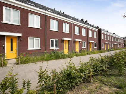 Tussenwoning te huur: Hondsdraf 26, Weideveld Bodegraven