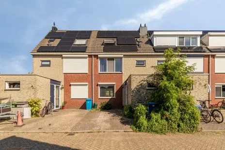 Tussenwoning te koop: Hondsdraf 41, Maasland Maasland