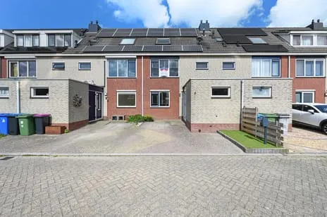 Tussenwoning te koop: Hondsdraf 49, Maasland Maasland