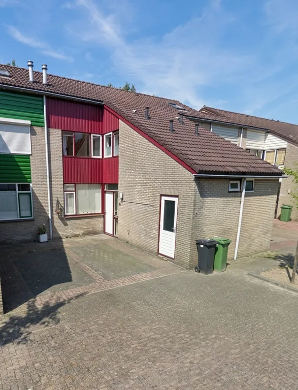 Tussenwoning te koop: Hondsdraf 5, De Essen Oldenzaal