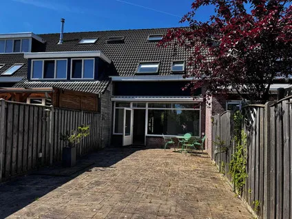 Tussenwoning te huur: Hondsdraf 58, Risdam-Noord - Buurt 21 03 Zwaag