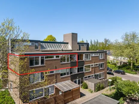 Apartment for sale: Hondsdraf 63, De Wetering Leusden