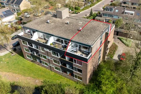Appartement te koop: Hondsdraf 73, De Wetering Leusden