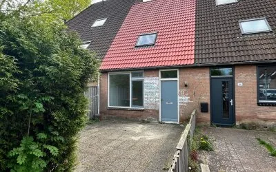 Tussenwoning te koop: Hondsdraf 93, Risdam-Noord - Buurt 21 03 Zwaag