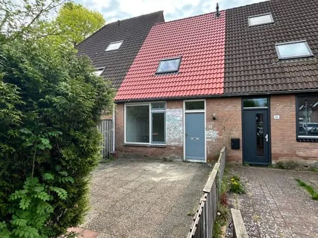 Terraced house for sale: Hondsdraf 93, Risdam-Noord - Buurt 21 03 Zwaag