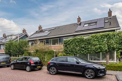 Koopwoning: Hondsdraflaan 3 in Bennebroek - €625.000 - 132m²