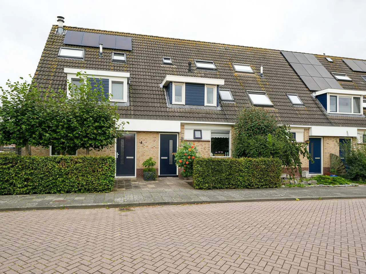 Tussenwoning te koop: Hondsdrafstraat 4, Bleskensgraaf Ca