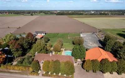 Vrijstaande woning te koop: Hondseind 7, Buitengebied Alphen Alphen