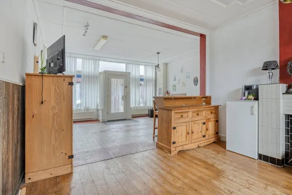 Vrijstaande woning te koop: Hondseind 9, Ossendrecht Ossendrecht