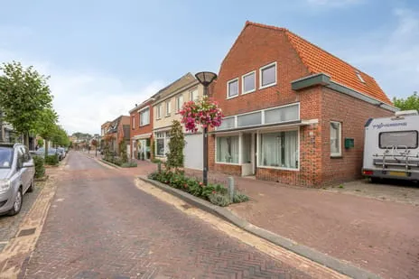 Vrijstaande woning te koop: Hondseind 9, Ossendrecht Ossendrecht
