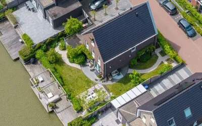 Vrijstaande woning te koop: Hondshaai 8, Nes-Noord Schagen