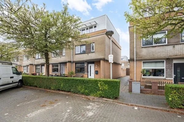 Hoekwoning te koop: Hondskruid 14, Zanderij Katwijk