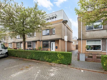 Hoekwoning te koop: Hondskruid 14, Zanderij Katwijk (Zh)