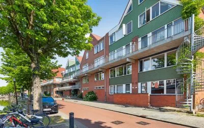 Appartement te koop: Hondsrug 103, Lunetten-Noord Utrecht