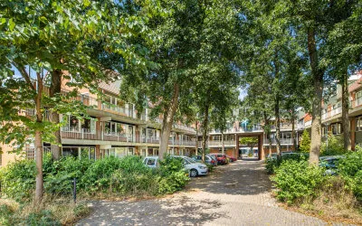 Appartement te koop: Hondsrug 129, Lunetten-Noord Utrecht