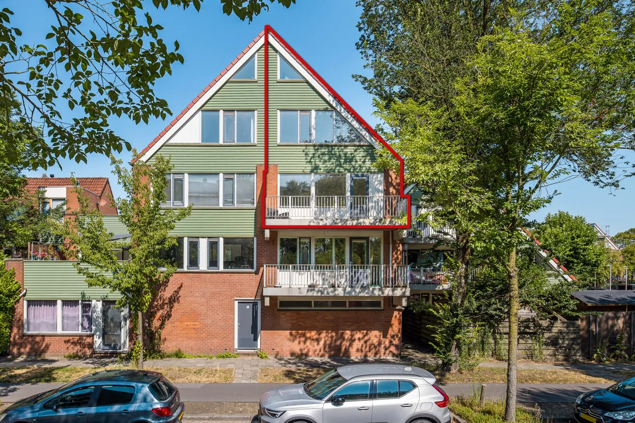 Appartement te koop: Hondsrug 911, Utrecht