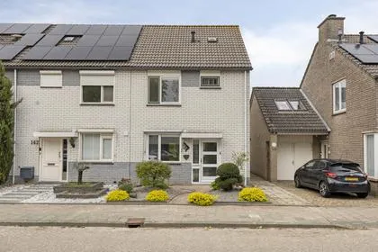 Hoekwoning te koop: Hondsruglaan 140, Blixembosch-West Eindhoven