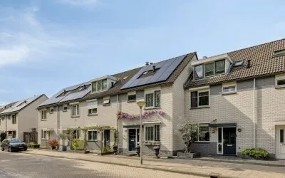 Tussenwoning te koop: Hondsruglaan 158, Blixembosch-West Eindhoven