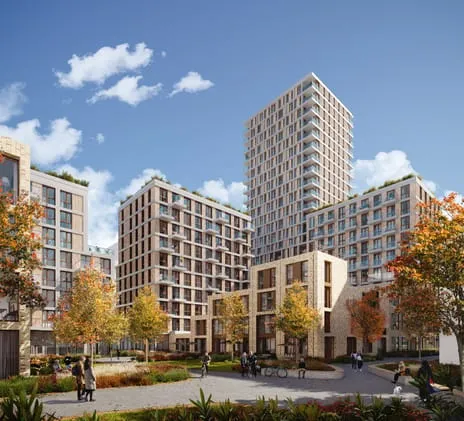 Appartement te koop: Hondsrugweg 19R3, Amstel III deel A/B-Noord Amsterdam