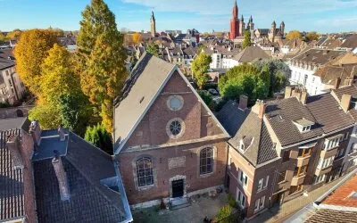 Tussenwoning te koop: Hondstraat 12, Binnenstad Maastricht