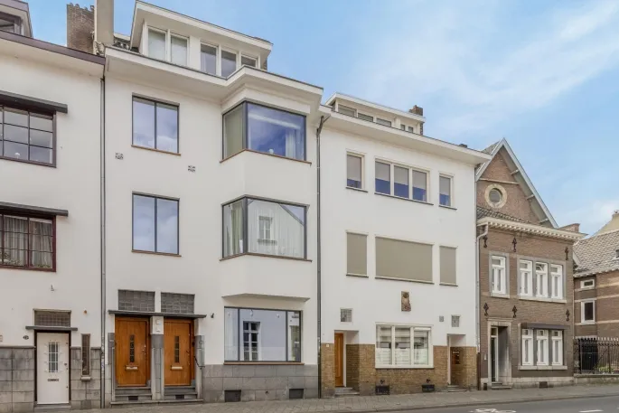 Appartement te koop: Hondstraat 20B, Binnenstad Maastricht