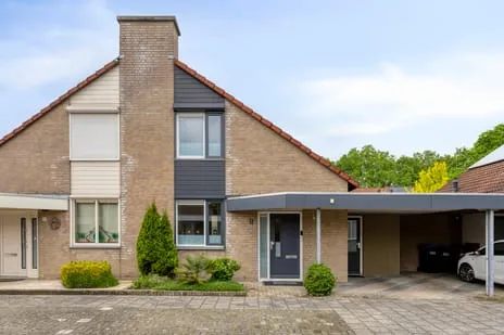 Tussenwoning te koop: Honfleurlaan 9, Achtse Barrier-Spaaihoef Eindhoven