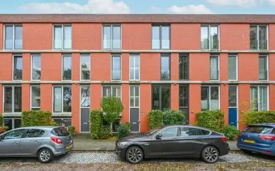Appartement te koop: Hongarenburg 107, 'S-Gravenhage