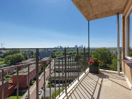 Appartement te koop: Hongarenburg 156, 'S-Gravenhage