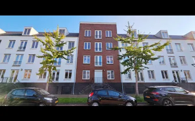 Appartement te huur: Hongarijehof 20, Europakwartier W.-Zuid Almere