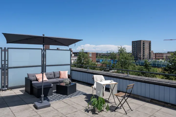 Appartement te koop: Hongarijehof 22, Europakwartier W.-Zuid Almere
