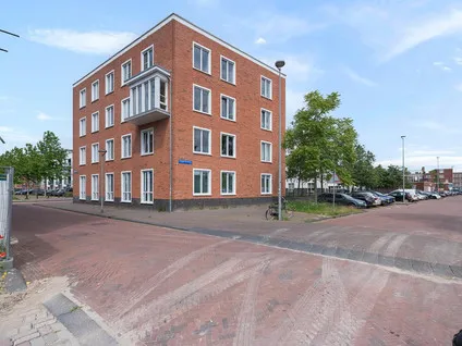 Appartement te koop: Hongarijehof 50, Europakwartier W.-Zuid Almere