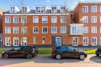 Appartement te koop: Hongarijehof 52, Almere