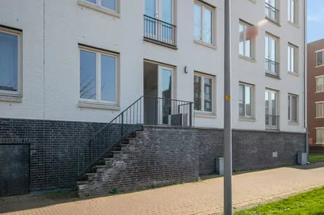 Appartement te koop: Hongarijehof 6, Europakwartier W.-Zuid Almere