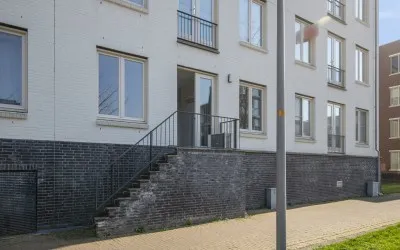Appartement te koop: Hongarijehof 6, Europakwartier W.-Zuid Almere