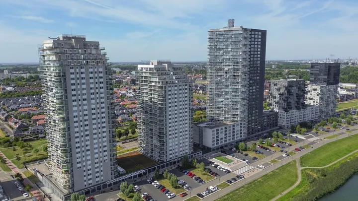 Appartement te koop: Hongerlandsedijk 1414, De Dijk Spijkenisse