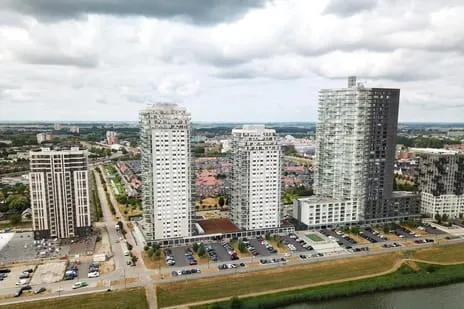Appartement te koop: Hongerlandsedijk 1432, De Dijk Spijkenisse