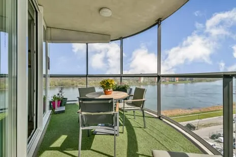 Appartement te koop: Hongerlandsedijk 1592, De Dijk Spijkenisse