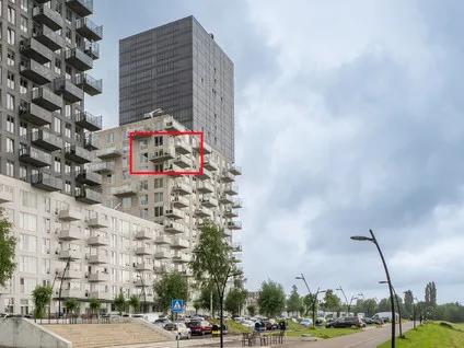 Appartement te koop: Hongerlandsedijk 162, De Dijk Spijkenisse