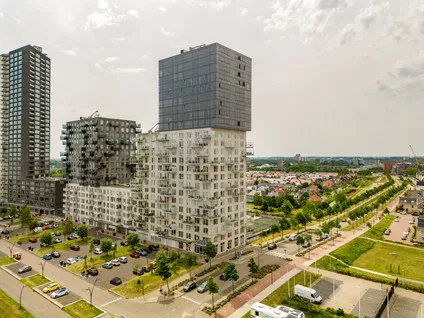 Appartement te koop: Hongerlandsedijk 172, De Dijk Spijkenisse