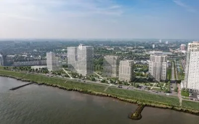 Woning te huur: Hongerlandsedijk 2032, De Dijk Spijkenisse