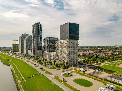 Appartement te koop: Hongerlandsedijk 292, De Dijk Spijkenisse