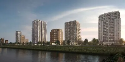 Woning te huur: Hongerlandsedijk 3118, De Dijk Spijkenisse