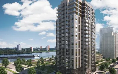 Woning te huur: Hongerlandsedijk 3190, De Dijk Spijkenisse