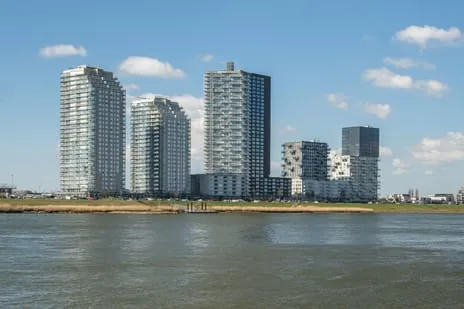 Appartement te koop: Hongerlandsedijk 716, De Dijk Spijkenisse